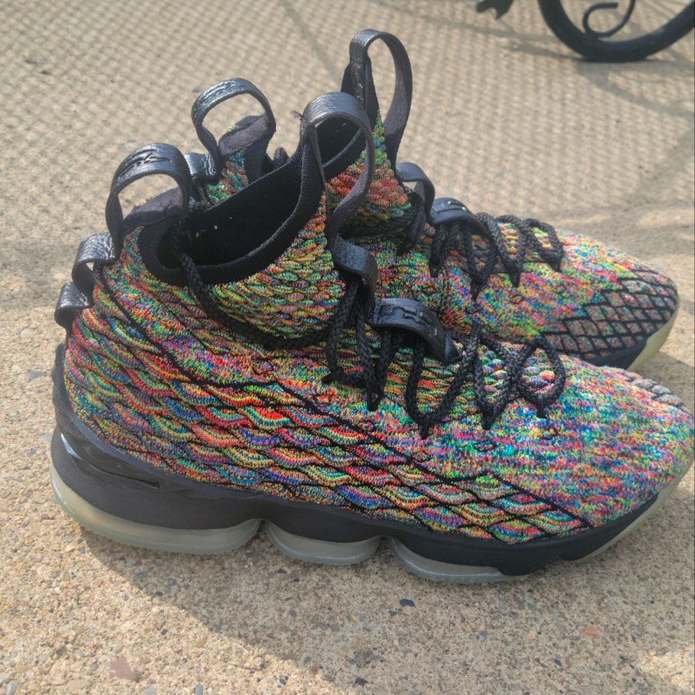 Nike Lebron 15 "four horsemen" Size 10.5